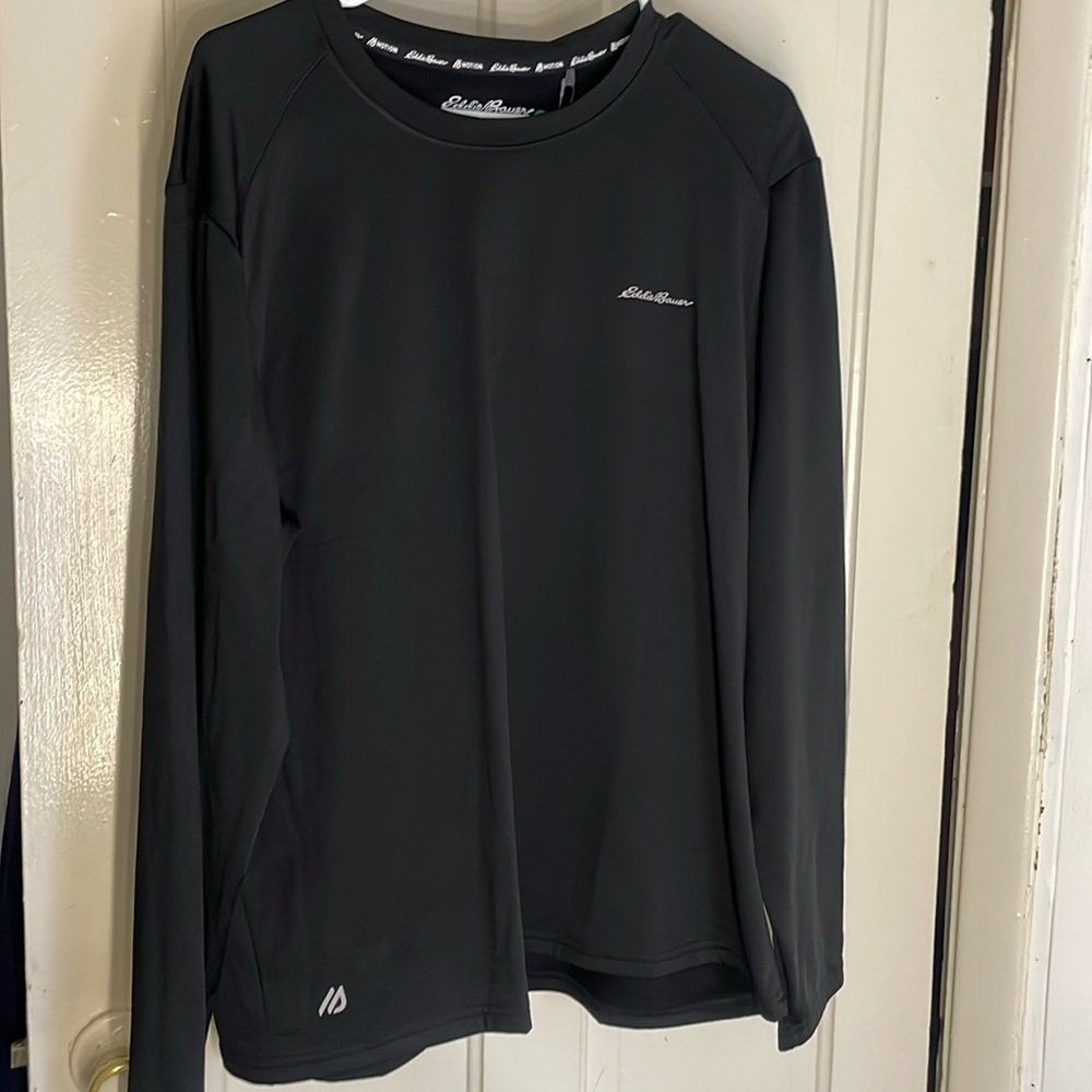 Eddie Bauer MOTION FREEDRY long sleeve
